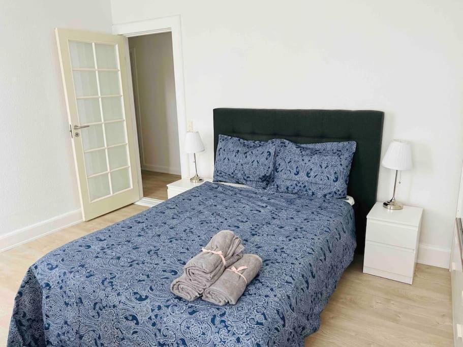 Lovely 1-Bedroom Condo In Aarhus C Exterior foto